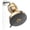 Golden, variant on Filtered Shower Head   for Healthier Skin & Hair | 3 Mode High Pressure Shower Heads with 20-Stage Filtration | Removes 99.947% Chlorine & Heavy Metals | Shower Head with Filters - Chrome