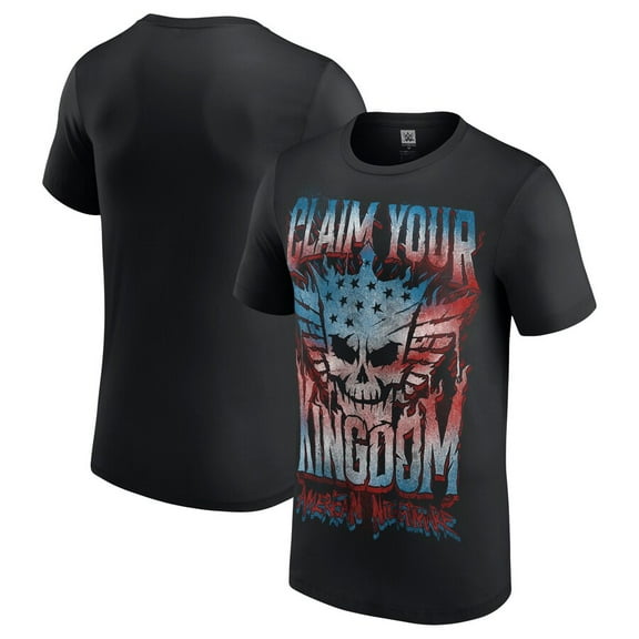 WWE Cody Rhodes Claim Your Kingdom T-Shirt