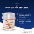 thumbnail image 4 of Sellador de Microfisuras Transparente 19L ADEKON, 4 of 7