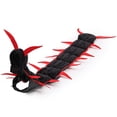thumbnail image 4 of Halloween Centipede Pet Costume, Funny Creepy‑Cute Cosplay Outfit, Adjustable Hook‑and‑Loop Straps, Soft PP Cotton for Tiny & Small Dogs, Halloween Party Holiday Decor, 4 of 4