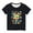 Black, variant on Nrmvnmi "IT IS A GOOD DAY TO READ"Shirts for Kids Short Sleeve Graphic T-Shirt Round Neck Crop Top for Little & Big Girls and Boy T-Shirt Tee Black-7 Years