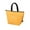 Yellow, variant on Guanhe Insulated Lunch Bags Reusable Lunch Box for Office Work School Picnic Beach,Leakproof Freezable Cooler Bag