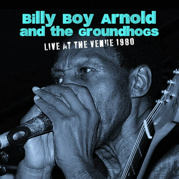 Arnold,Billy Boy / Groundhogs - Live at the Venue 1980 - Music & Performance - CD