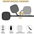 thumbnail image 3 of Cable Charr YONGSHENG Base de carga USB de repuesto para Fitbit Sense y Versa 3, 3 of 5