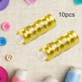 thumbnail image 1 of Hilo de bordar perfecl 10 x 200 yardas Poliéster Brillante Multiusos Oro, 1 of 8