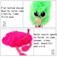 thumbnail image 5 of Pull String Hand Puppet Ostrich Toy Cute Muppet Doll Joint Activity For Children, 5 of 5