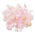 thumbnail image 1 of Imitation Jelly Acrylic Beads Mixed Shapes Misty Rose 7.5~27x7.5~29.5x2.5~7.5mm Hole: 1.5~2mm, 1 of 3