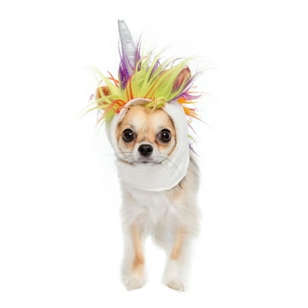 Small Dog or Cat Unicorn Costume - Unicorn Dog Costume - Pet Krewe offers FREE