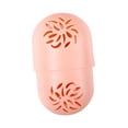 thumbnail image 1 of Caja de Almacenamiento Soporte de Secado de Hojaldre de Maquillaje NARANJA Salvador Titular de maquillaje, 1 of 9
