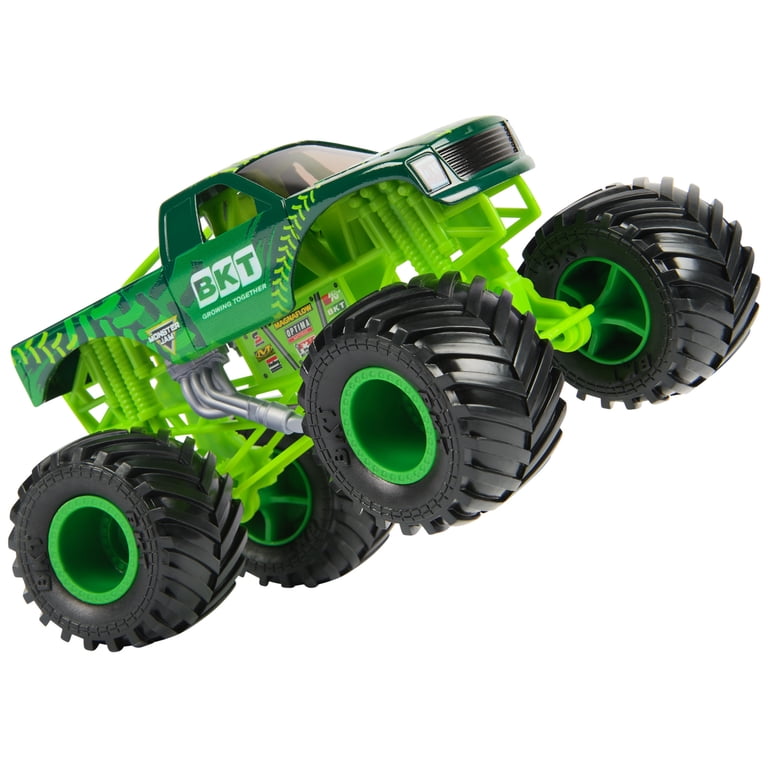 Monster Jam Official BKT Monster Truck 1:24 Scale Die-Cast photo 2