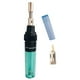 thumbnail image 1 of Kit de soldador de inalámbrico, herramienta de soldadura de soldador para exteriores de calentamiento , kit de hierro inalámbrico para ma - Punta oblicua, 1 of 8