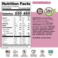 thumbnail image 7 of Lenny & Larry's Protein Cookie, Snickerdoodle, 4 oz, 12 Ct, 7 of 7