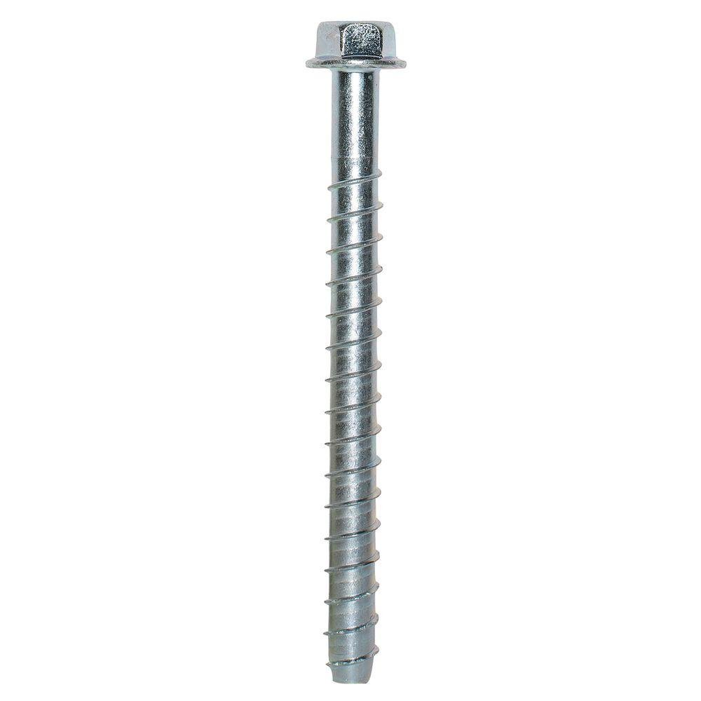 Simpson StronTie Titan Hold Down Anchor, 1/2" x 6", Model