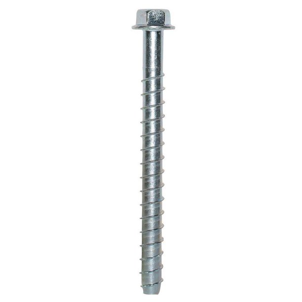 Simpson StronTie Titan Hold Down Anchor, 1/2" x 6", Model THD50600HMB (15 Anchors) Walmart