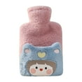 thumbnail image 1 of Pocket Warmers Reusable Small Heat Pads For Warm Hands Heat Bend Pillow Finger Warmers For Cold Days 1000ML Hot Hands Modeling Chocolate, 1 of 4