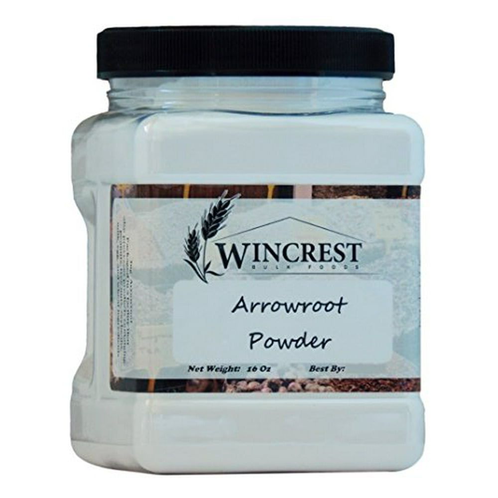 Arrowroot Powder 1 Lb