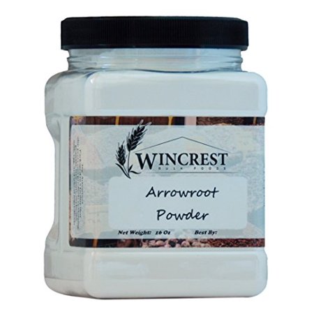 Arrowroot Powder - Arrowroot Powder 1 Lb