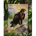 thumbnail image 3 of Eagle Garden Flag 11.25 in x 15.5 in, 3 of 5