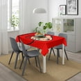 thumbnail image 3 of Toy Story Themed Square Tablecloth 54 * 72 Inches Durable Stylish, 3 of 6