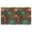Bohemian Brown Geometry-2, variant on Bohemian Color Geometric Design (1) Door Mat 30 X 17 Inch Welcome Doormat Indoor Outdoor Entrance Floor Mat Non Slip Spring Summer Decor Rubber Mats