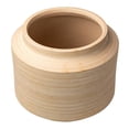 thumbnail image 2 of Maceta de Cerámica Hometrends Maceta de Cerámica Beige 20.3 cm, 2 of 4