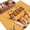 Orange, variant on Entryway Rug 2'x3', Deer Small Rug for Kitchen Bathroom Door Mat Indoor Entrance, Wildlife Animals Farmhouse Country Elk Non-Slip Area Rugs Floor Mats Carpet Front Door Rugs