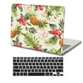thumbnail image 1 of KSK KAISHEK Plastic Hard Shell Case Only Compatible 2017 - 2010 Rel. Old MacBook Air 13" No Touch + Black Keyboard Cover Model: A1466/A1369 Flowers 107_1, 1 of 5