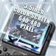 thumbnail image 2 of R36S Retro Handheld Game Console 3.5' HD Built in 15000 Games, Gaming Without Delay (Yellow128G), 2 of 5