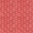 thumbnail image 1 of Ahgly Company Machine Washable Indoor Square Transitional Red Area Rugs, 4' Square, 1 of 7