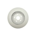 thumbnail image 2 of Raybestos 980341FZN Rust Prevention Technology Coated Rotor Brake Rotor, 1 Pack Fits select: 2004-2008 LEXUS RX, 2006-2007 TOYOTA HIGHLANDER HYBRID, 2 of 2