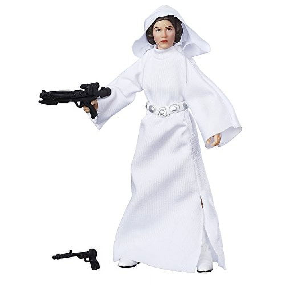  Star Wars The Black Series Princess Leia Organa