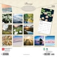 thumbnail image 2 of Blessings | 2026 12x24" (Hanging) Square Wall Calendar | Plastic-Free, 2 of 9