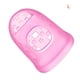 thumbnail image 3 of Inteprter Protectores de silicona para dedos de guitarra, resistentes al desgaste, púas protectoras huecas, instrumentos musicales no alergénicos, rosa L Type3 NO3, 3 of 6