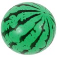 thumbnail image 3 of Ballon de Plage Gonflable en Forme de Melon D\'eau pour Piscine et Parc Aquatique Lot de 1, 3 of 5