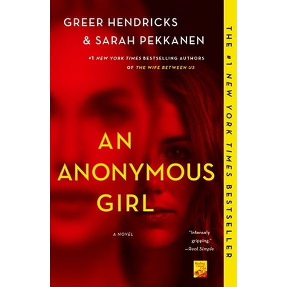 Pre-Owned An Anonymous Girl (Paperback) 1250133750 9781250133755
