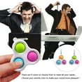 thumbnail image 4 of Faithtur Press Type Decompression Toy, Early Learning Stress Relief Toys Kit, 4 of 9