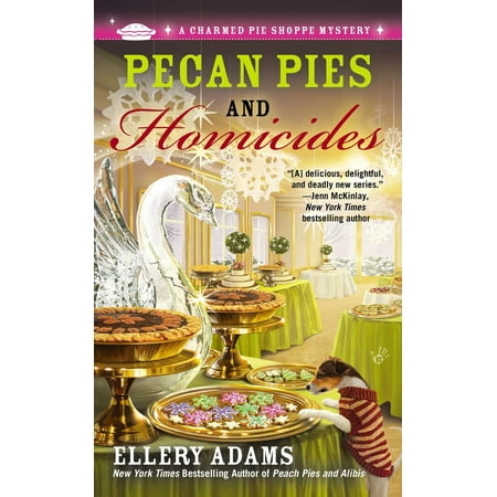 Pecan Pies and Homicides - eBook (Best Pecan Pie New York)