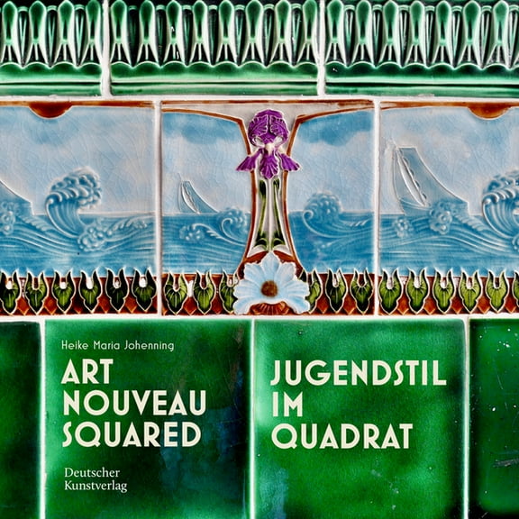 Art Nouveau Squared: Jugendstil Im Quadrat, (Hardcover)