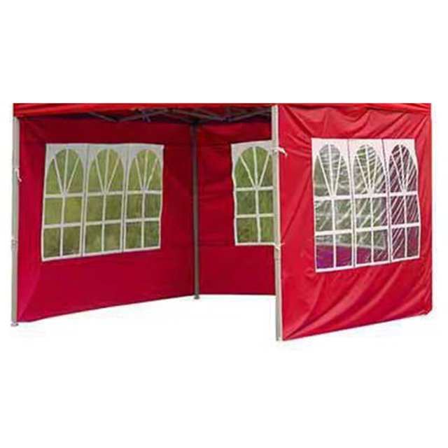 EIMELI Tentes de Camping et de Randonnée Liquidation Extérieur Pare-Soleil Transparent Décorations Imperméables Tissus Résistants à la Pluie Extérieur Cour Jardin Cour Arrière Voyage en Plein Air ( Plafond) Bleu