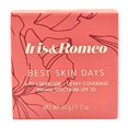 thumbnail image 1 of IRIS&ROMEO Best Skin Days SPF30 Crema hidratante con color batida con vitamina C + ácido hialurónico - Tono 2, 1 of 5
