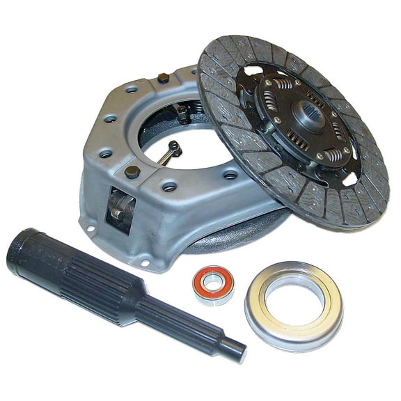 Clutch Kit Fits Ford Tractor NDA7550B NDA7563
