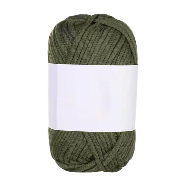Hilo acrílico para ganchillo y punto. Hilo suave para tejer y hacer manualidades. Hilo de lana para bebés para suéteres, gorros, bufandas y proyectos de decoración del hogar. Hilo para coser a mano