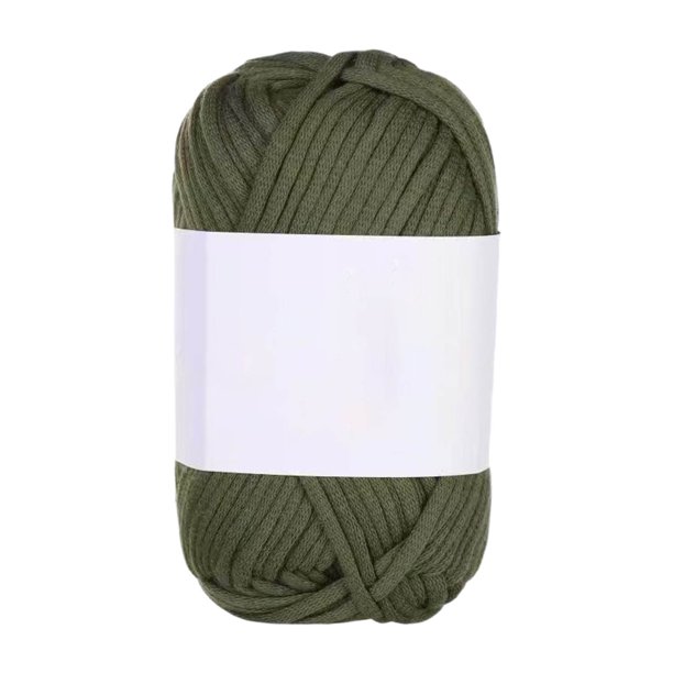 Hilo para el Ganchillo Color Tejido a Mano 50G de Punto Ganchillo Leche Suave Lana Del Bebé