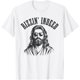 thumbnail image 1 of Rizzin Indeed Funny Jesus He is Rizzin - Camiseta cristiana de Pascua, 1 of 2