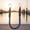 Blue and black rippl, variant on Zeiwohndc Adjustable Marine Bungees Rope Floating Docking Rope Pontoons Docking Strap