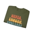 thumbnail image 3 of Avocado Sweatshirt Gifts Crew Neck Shirt Long Sleeve Unisex, 3 of 7