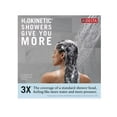 thumbnail image 6 of Delta Sparrow Champagne Bronze 1-handle Multi-function 6-in Round Bathtub and shower Faucet, 6 of 7