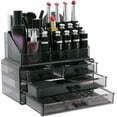 thumbnail image 1 of Caja de almacenamiento de joyas Acrílico Cosméticos Lápices labiales Maquillaje Organizador Titular Caja Adepaton LKX-1797, 1 of 6