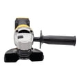 thumbnail image 6 of DEWALT 20V MAX Cordless 4-1/2 in. Paddle-Switch Grinder, Brushless, 9,000 RPM, Perform & Protect Features, Bare Tool Only (DCG408B), 6 of 9