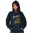 thumbnail image 4 of Vermont Maple Syrup Lets Get Sticky Unisex Plus Size Hoodie Brisco Brands 2X, 4 of 6